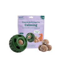 Woof | Pupsicle Pops | Calming