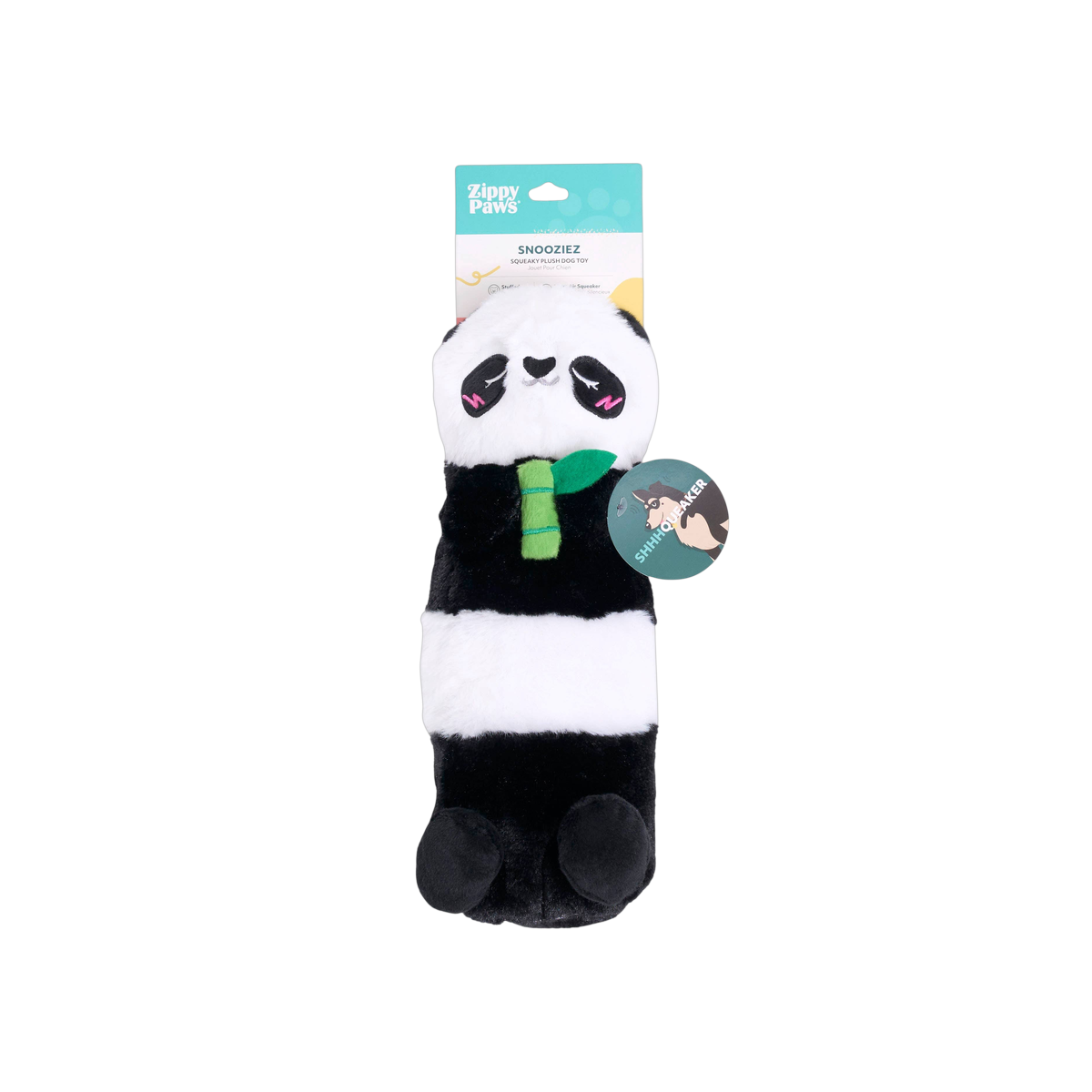 ZippyPaws | Silent Squeak Panda