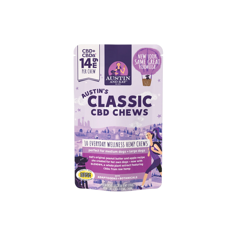 Austin & Kat | Value Pack Hemp Soft Chews
