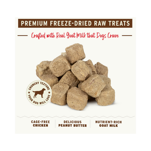Primal | Treat | Chicken & Peanut Butter