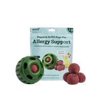 Woof | Pupsicle Pops | Allergy & Immunity