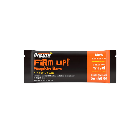 DYD | Firm Up! | Pumpkin Bar Supplement
