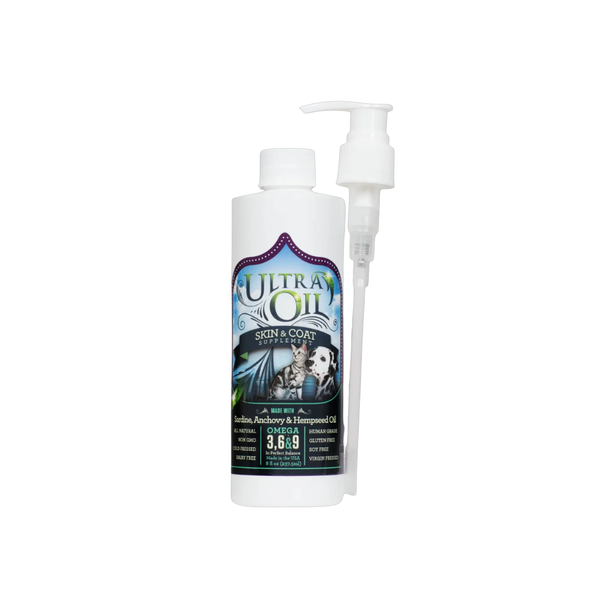 Ultra Oil