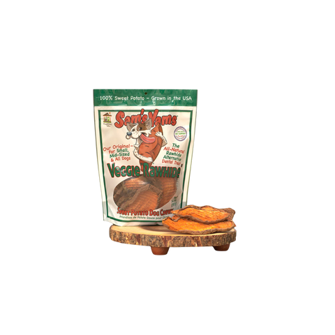 Sam's Yams | Veggie Rawhide