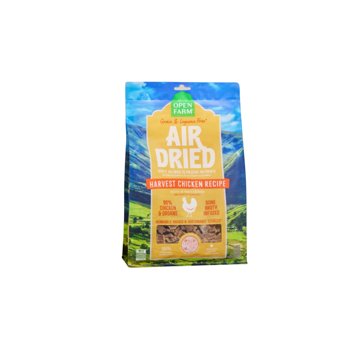 Open Farm | Air Dried | Chicken