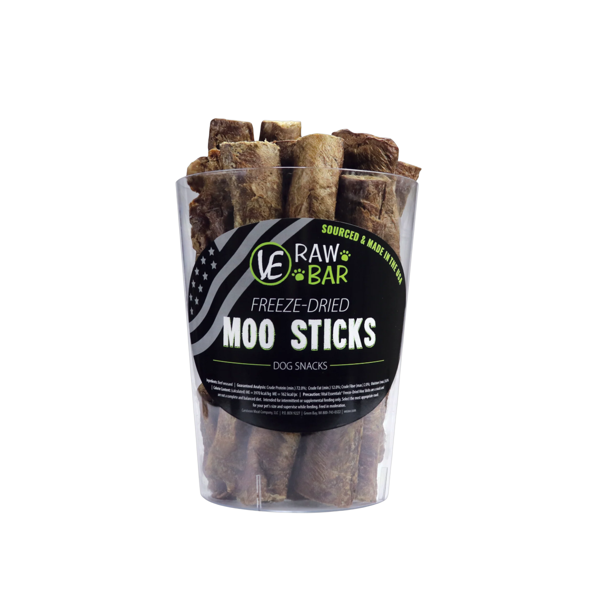 Vital Essentials | Freeze-Dried Moo Stick