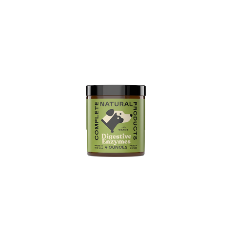 Digestive Enzymes
