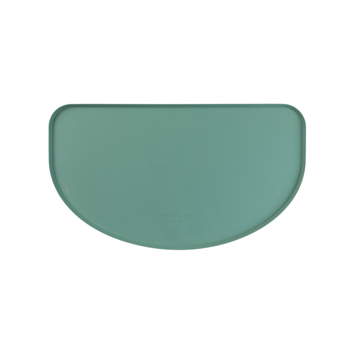FuzzYard | Feeding Mat | Myrtle Green