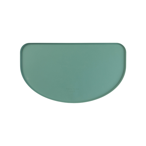 FuzzYard | Feeding Mat | Myrtle Green