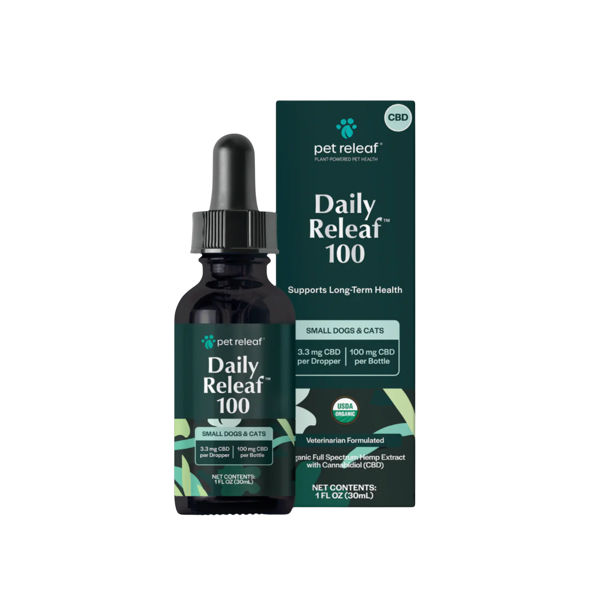PetReleaf | Daily Releaf Oil