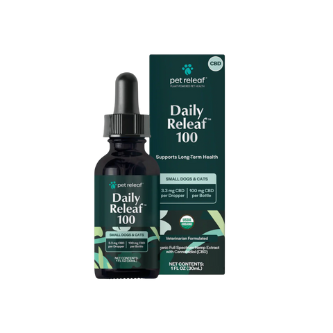 PetReleaf | Daily Releaf Oil