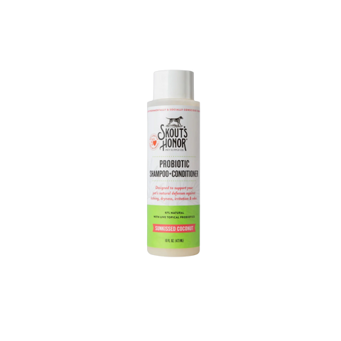 Skout's Honor | Coconut | Shampoo