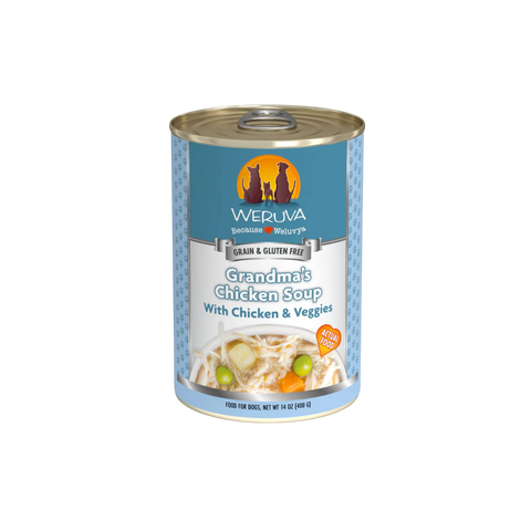 Weruva | Classics | Grandma's Chicken Soup