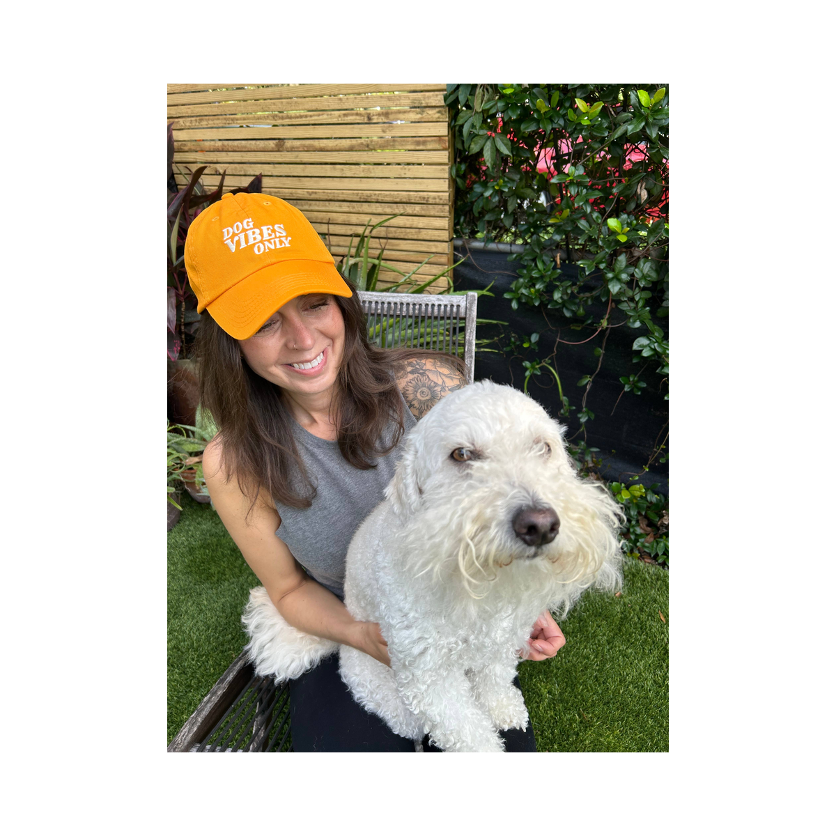 Hat | Dog Vibes Only
