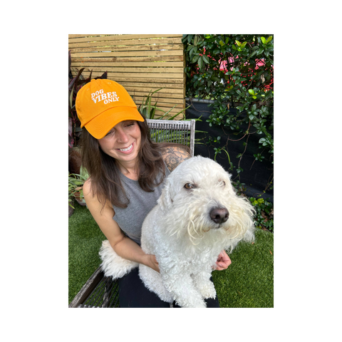 Hat | Dog Vibes Only