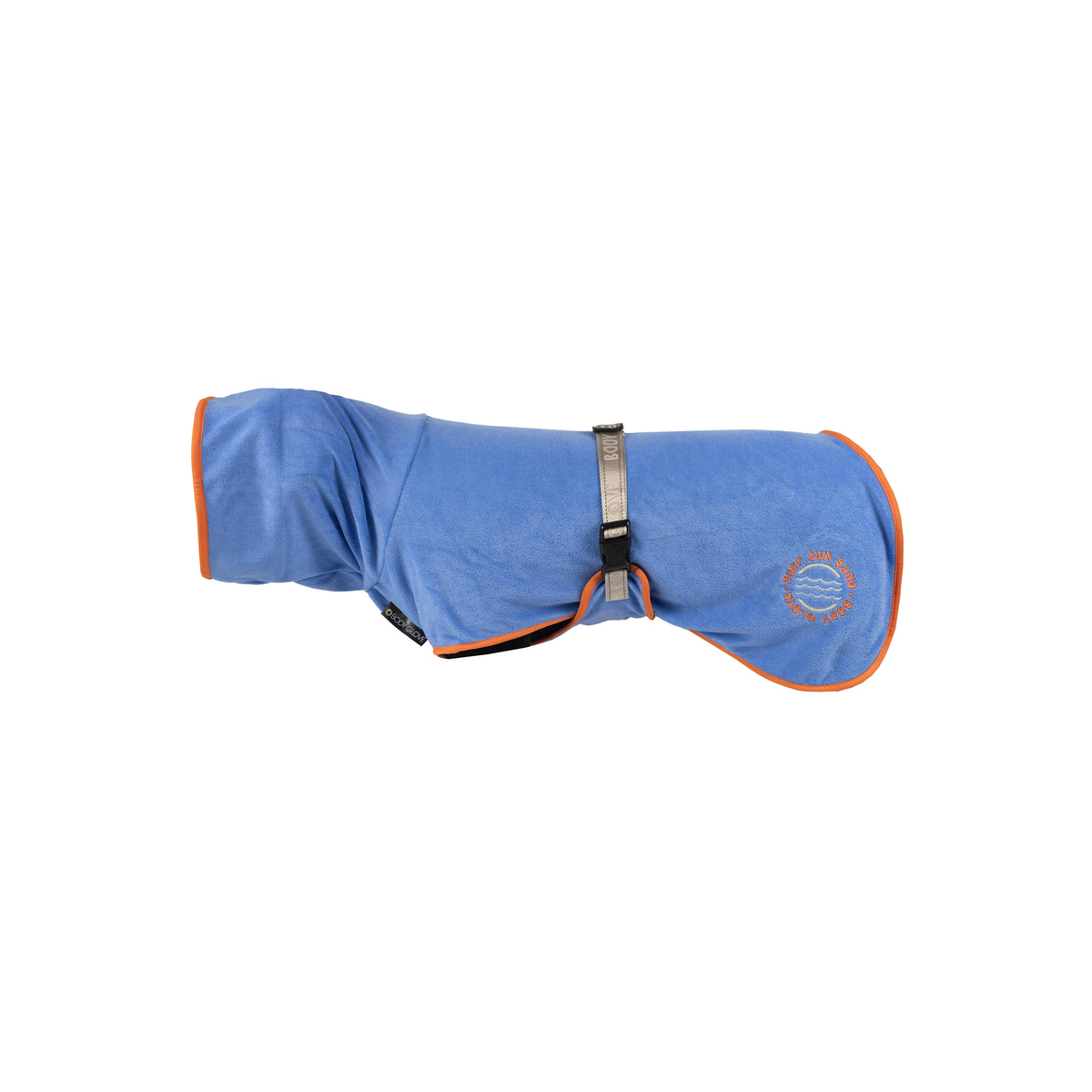 Carolina Pet Company Body Glove Towel Robe displayed as the featured primary product shot.
