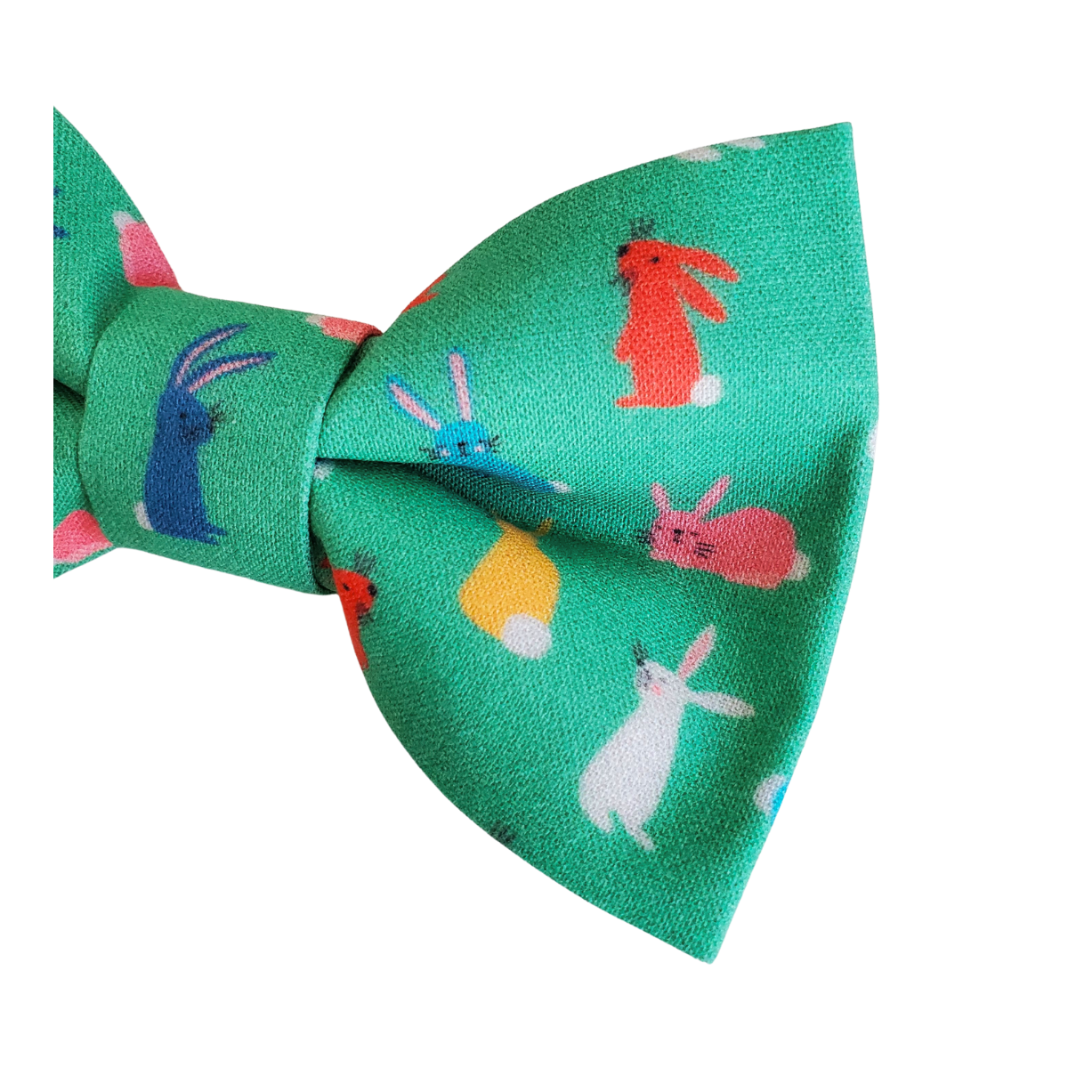 Bunny Dog Bow Tie