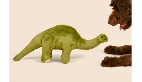 Fluff & Tuff | Emily Brontosaurus