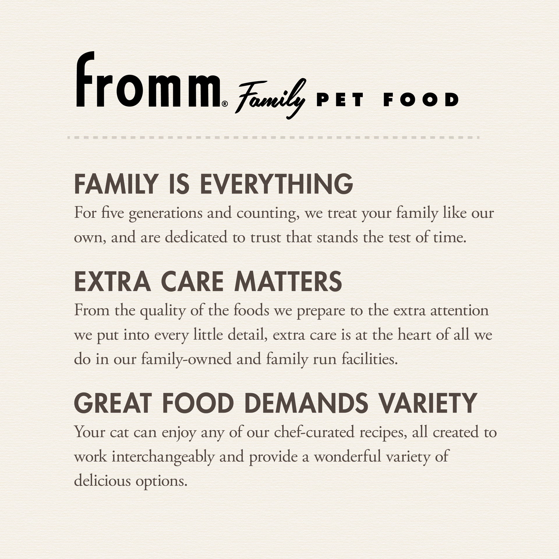 Fromm | Four Star | Hasen Duckenpfeffer