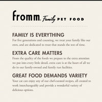 Fromm | Cat | Game Bird