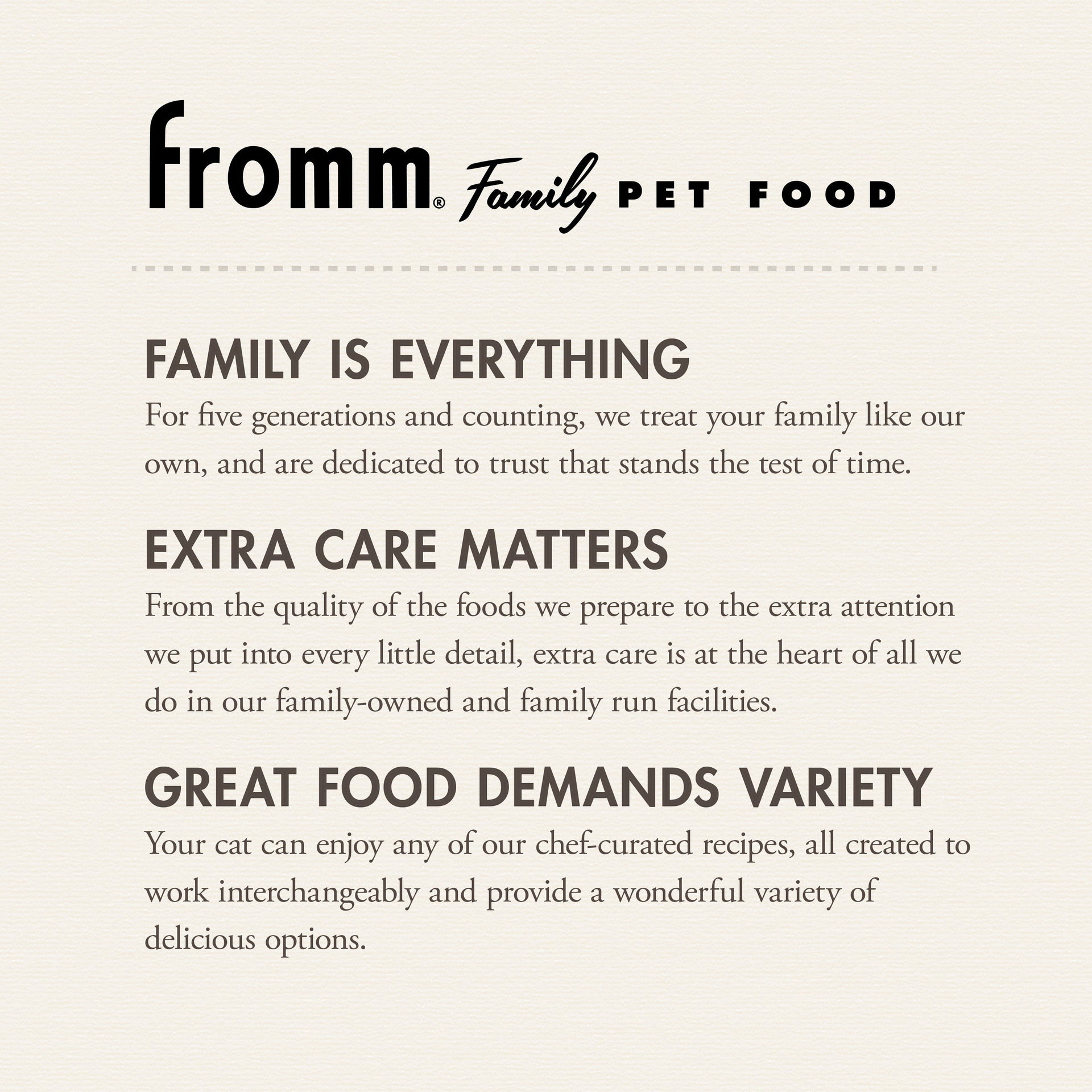 Fromm | Four Star | Salmon A La Veg