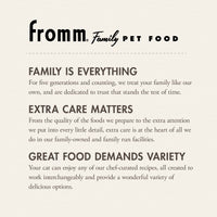 Fromm | Four Star | Game Bird