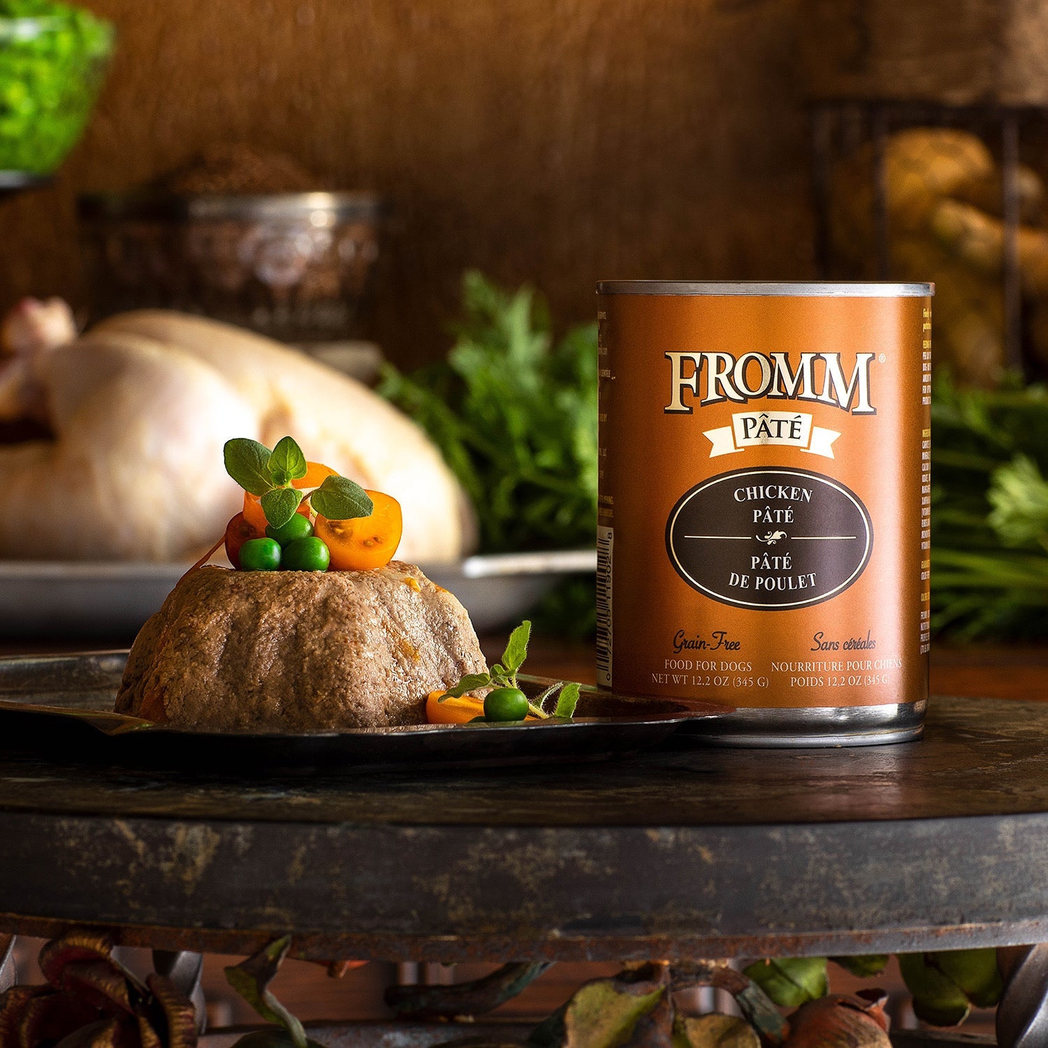 Fromm | Pâté | Chicken 12oz