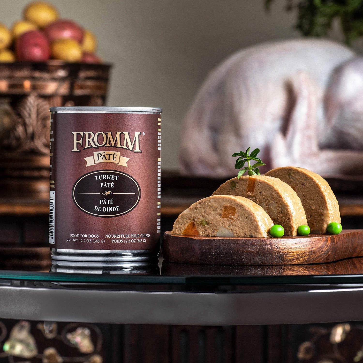 Fromm | Pâté | Turkey 12oz