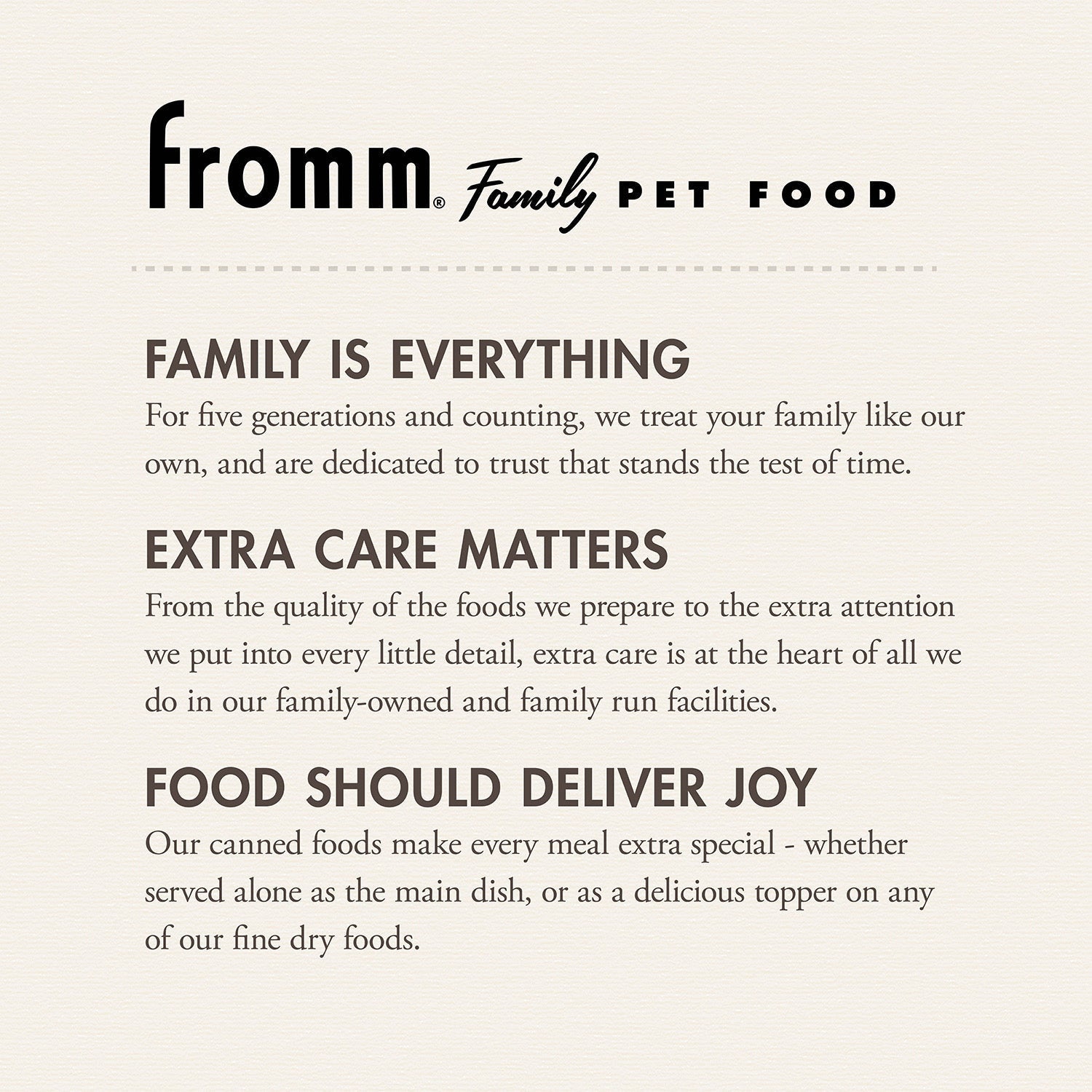 Fromm | Pâté | Turkey, Duck & Sweet Potato 12oz