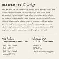 Fromm | Pâté | Beef & Barley 12oz