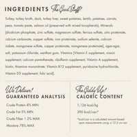 Fromm | Pâté | Turkey, Duck & Sweet Potato 12oz
