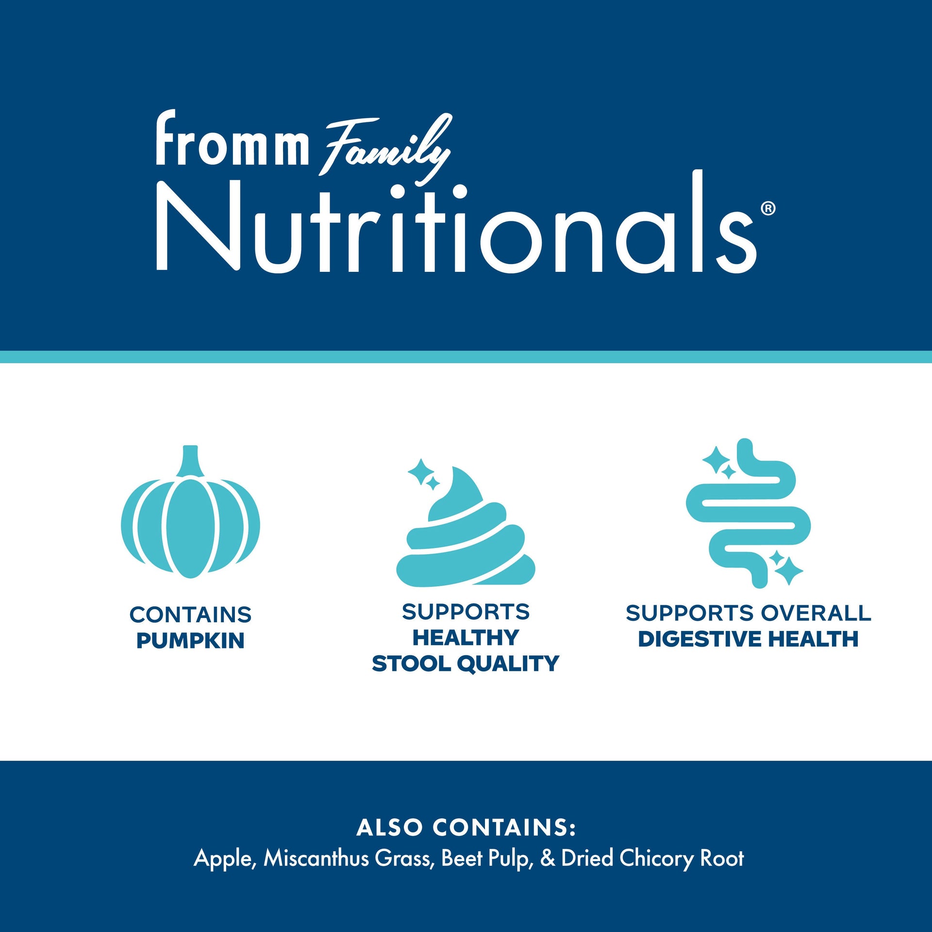 Fromm | Nutritionals | Digestive Support