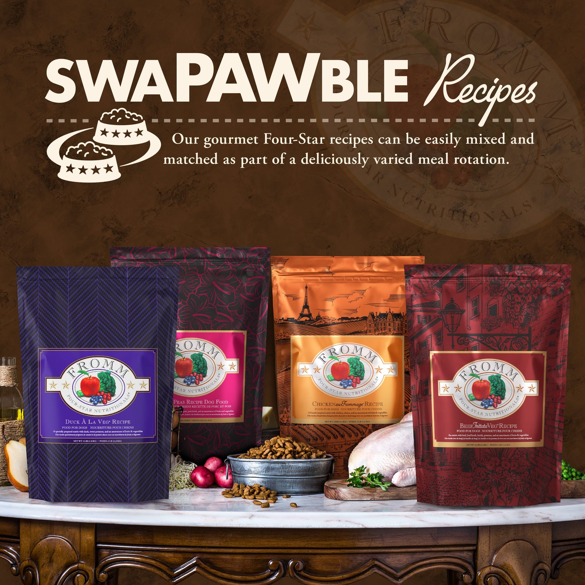 Fromm | Four Star | Duck A La Veg