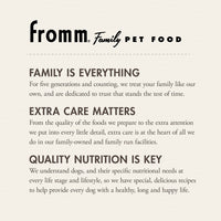 Fromm | Gold | Adult